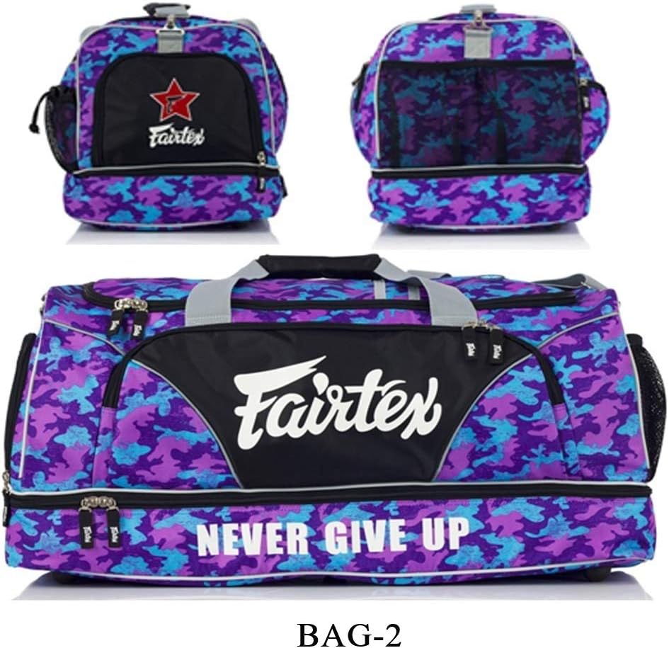 fairtex duffle bag