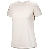 Arc'teryx Taema Crew Neck SS Women's | Quick Dry Short Sleeve Workout Shirts - Lightweight Exercise Tops