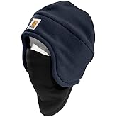 Carhartt Men's A202 Fleece 2-in-1 Headwear