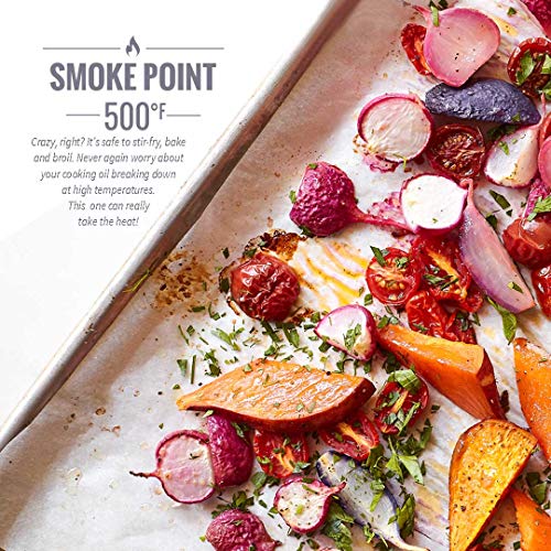 Chosen Foods 100% Pure Avocado Oil, Keto and Paleo Diet Friendly, Kosher Oil for Baking, High-Heat Cooking, Frying… - Image 8