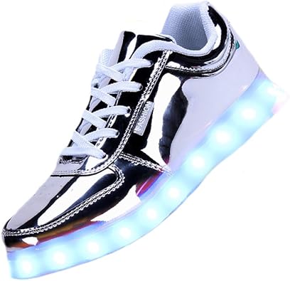 led light up shoes womens amazon