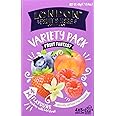 London Fruit & Herb Company Fruit Fantasy Variety Pack Tea 6 X 20 Teabags