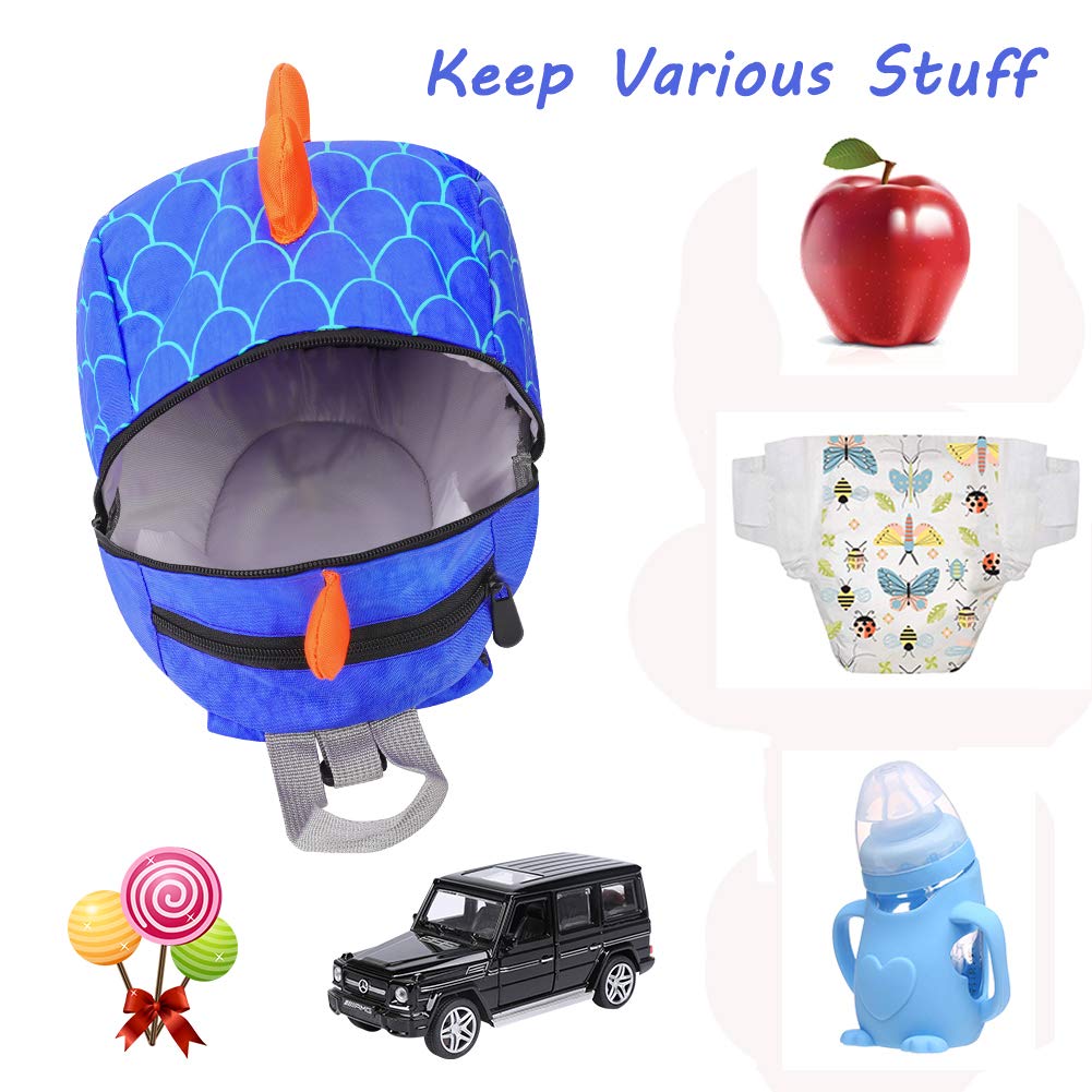 dinosaur child leash