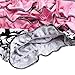 Jubileens 2 PCS Baby Toddlers Infant Girls Cotton Cute Dress+ Underpants Outfit Sets (S(0-6 Months), Pink)
