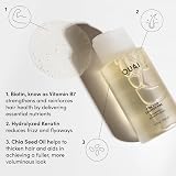 OUAI Fine Shampoo and Conditioner Set 300 ml Keratin Marshmallow Shea Avocado view 3