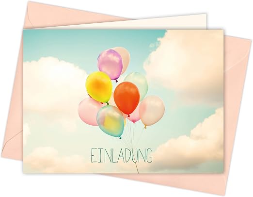 12 Einladungskarten Zum Geburtstag Taufe Konfi Kommunion Hochzeit Klappkarten Blanko Mit Umschlag Friendly Fox Einladung Blumen Florales Design Burobedarf Schreibwaren Karten Suenaacampo Com 