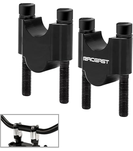 スノーモービル　【ski-doo】ADJUSTABLE RISER Amazon.com: Ski-Doo New OEM Forward Adjustable Riser