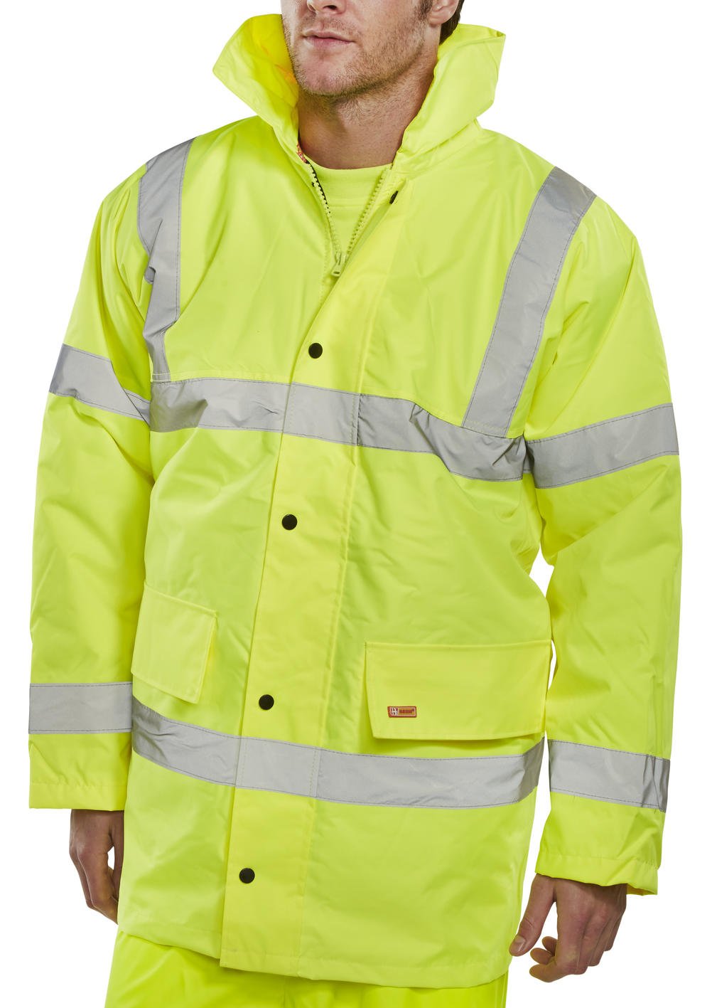 CONSTRUCTOR JACKETS SATURN YELLOW L