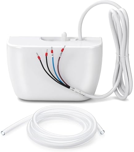 RectorSeal Ghost Pumps 83939 Mini Pump Kit, Resilient mounting