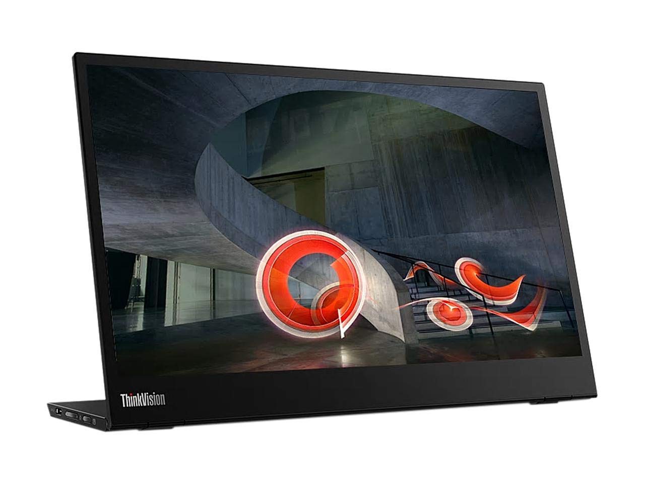 Lenovo ThinkVision M14 14" Full HD 1920x1080 IPS Monitor