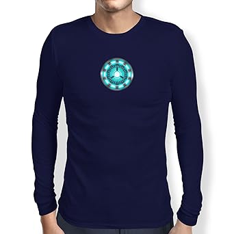 Texlab Arc Reactor - Langarm T-Shirt