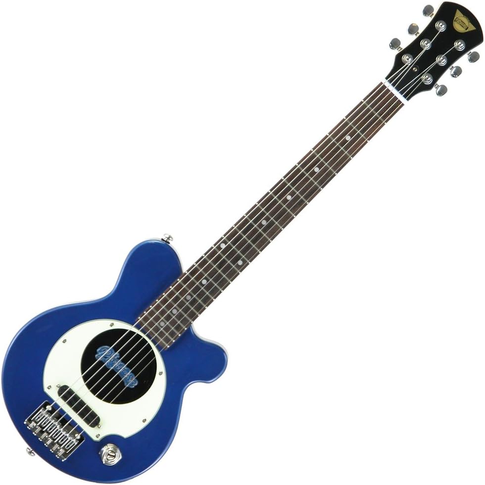 Pignose guitar Metallic Blue PGG-200 MBL