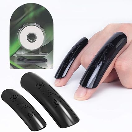 QianCheng Protector de Dedos Deportivo, antiimpacto, para ...