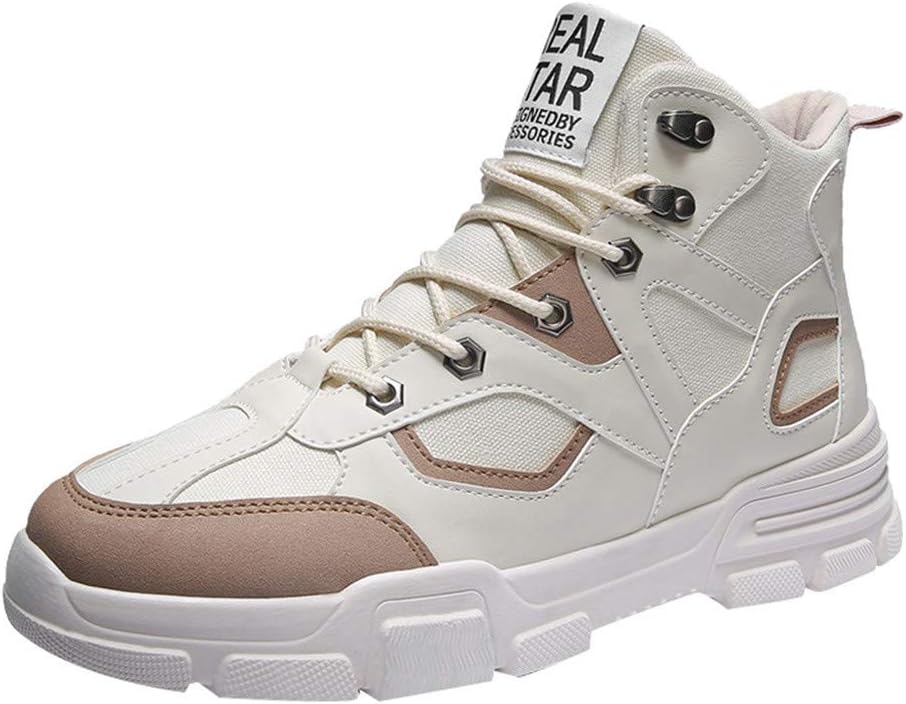 winter high top sneakers