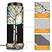 Fintie Protective Case for Amazon Echo (1st Generation) - Premium Vegan Leather Cover Sleeve Skins, Love Tree
