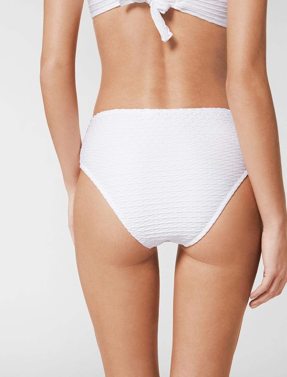 calzedonia maillot de bain taille haute