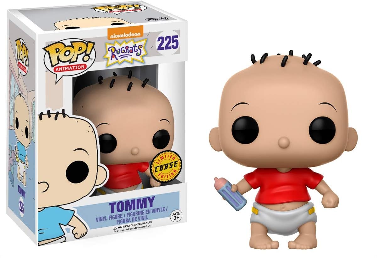 Funko POP! Animation Nickelodeon Rugrats Tommy Limited Edition CHASE