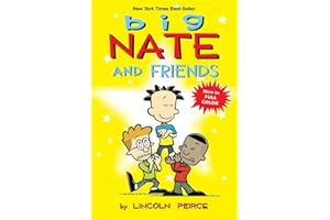 Big Nate and Friends