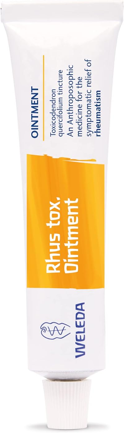 Weleda Rhus Tox Ointment 25g