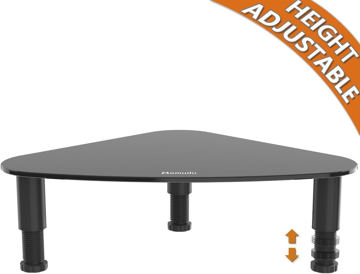 Best adjustable laptop desk shelves