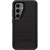 OtterBox Samsung Galaxy S24 (Only) - Defender Series Case - Black - Case Only - Screenless - Rugged & Durable - with Port Protection - Microbial Defense Protection - Non-Retail Packaging
