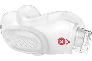 ResMed AirFit N30i Cushion - Replacement Cushion - Curved Nasal Cradle Mask - Small