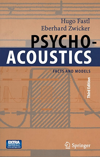 Download Psychoacoustics: Facts and Models (Springer Series in Information Sciences Book 22) (English Edition) PDF