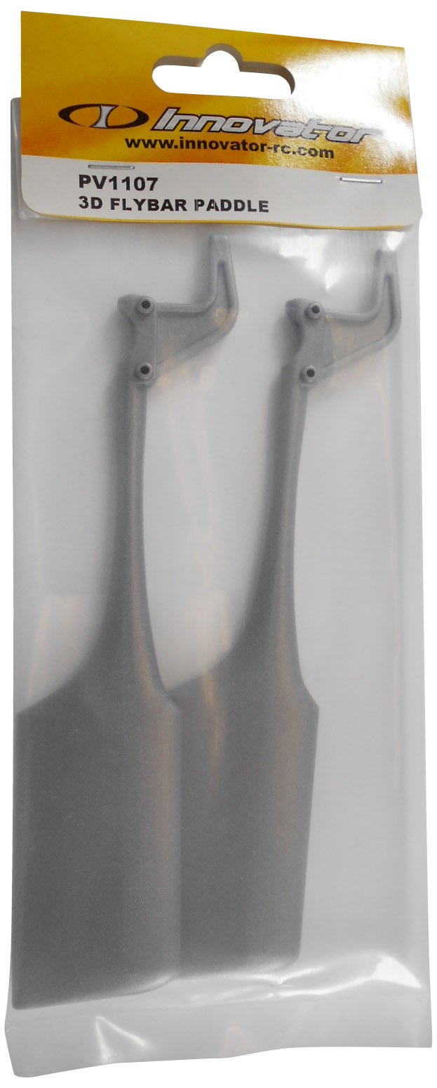 Thunder Tiger "3D Flybar Paddle Innovator for Remote Controlled Toy Vehicle