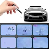 Akhand Windscreen Repair Kit Glass Scratch Remover Resin for Windscreen view 3