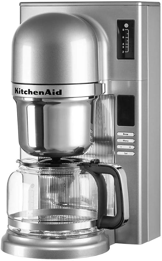 Kitchenaid Coffee Makers ( 5Kcm0802Ecu ) Amazon.co.uk Kitchen & Home