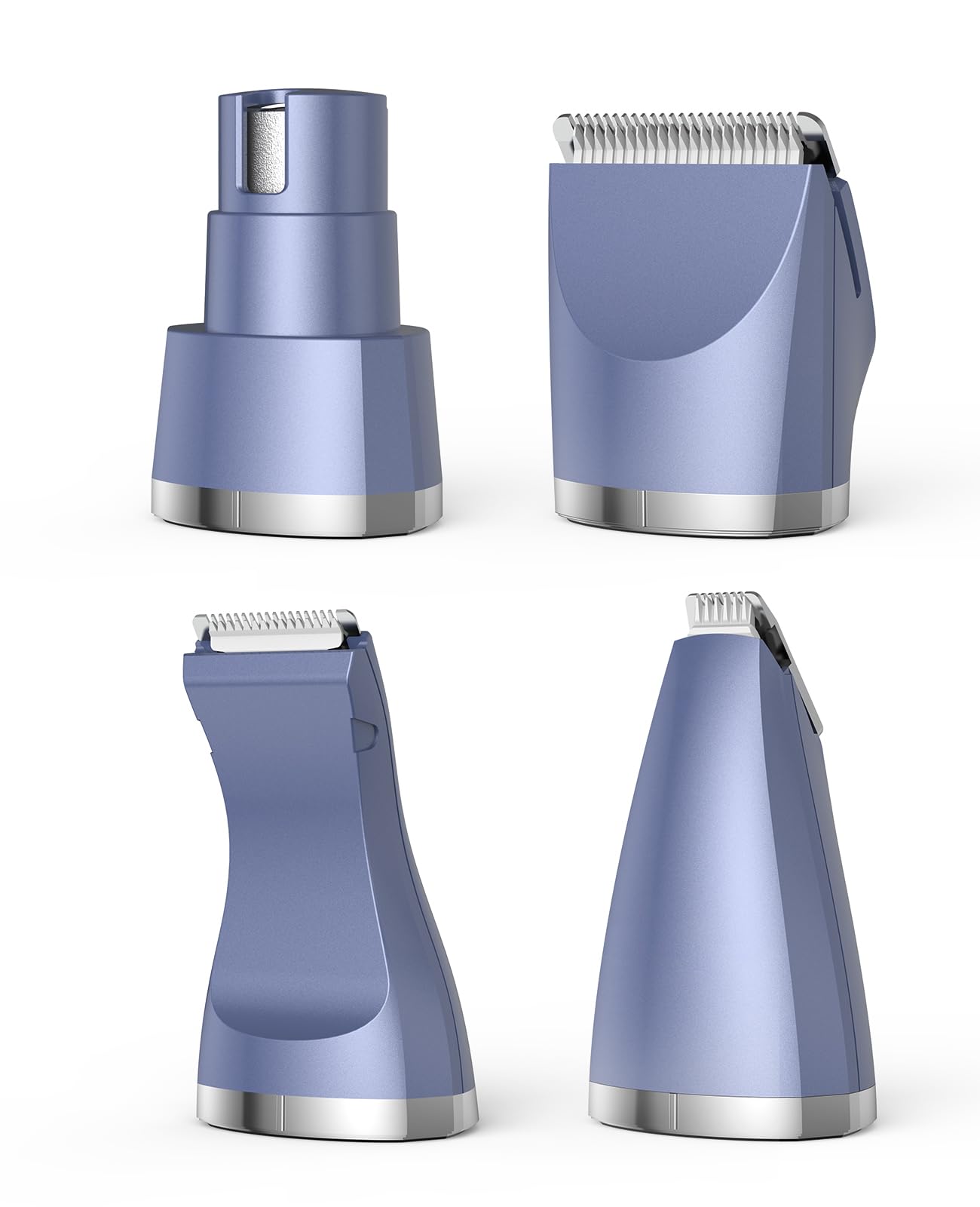 oneisall Attachments of Trimmer Blade & Nail Grinder for YH-7700 Small Dog Grooming Kit