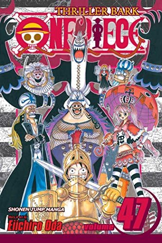 Amazon.com: One Piece, Vol. 46: Adventure on Ghost Island