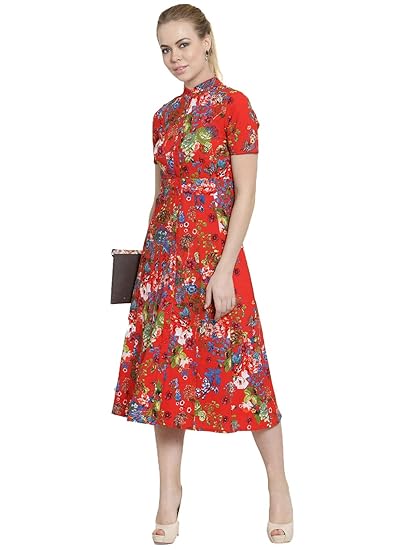 designs for midi dresses