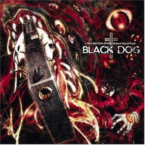 Animation O S T Hellsing Ova Series Ost Black Amazon Com Music
