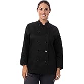 Chef Works Women's Le Mans Chef Coat