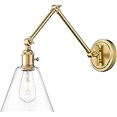 Z-Lite 348S-MGLD - Wall Sconces Indoor Lighting