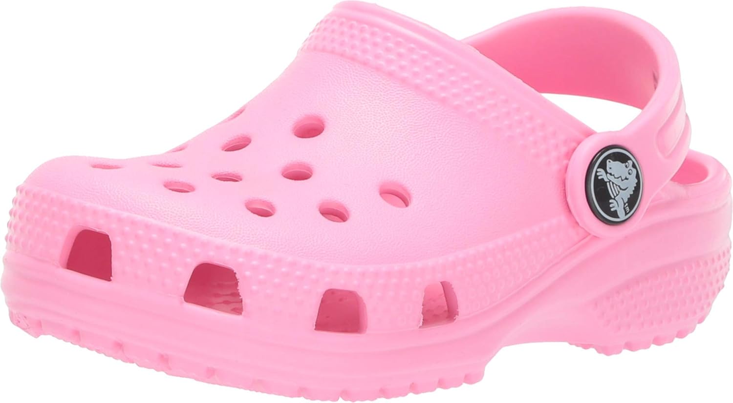 25/26 EU Crocs Classic Clog Kids Zoccoli Unisex Bambini Pink Lemonade 669  Rosa Scarpe e borse urban-earth.co.uk