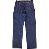 Red Tornado 3-Pocket 14oz Neppy Denim Selvedge Jeans