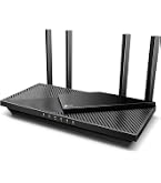 TP-Link Archer AX50 AX3000 Wireless Dual-Band Gigabit Router