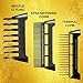 Conair INFINITIPRO 875 Watt 3in Styler, Gold, 1 Count