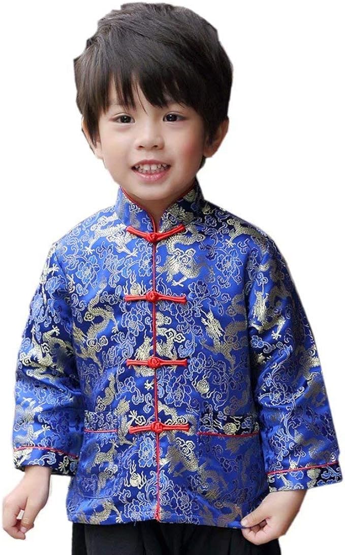 baby boy chinese outfit