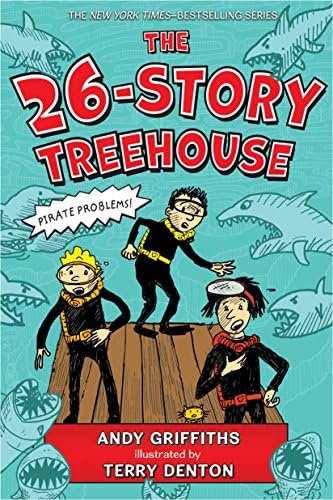 13-Storey Treehouse: Andy Griffiths, Terry Denton: 9780330404365