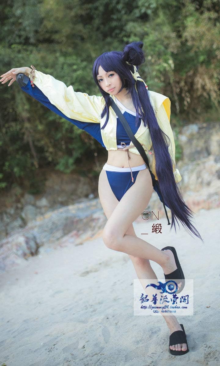 Amazon Fate Grand Order 牛若丸 コスプレ衣装 水着 コスプレ 仮装 通販