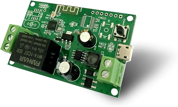 wifi relay google home