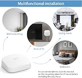 SkingHong EERO Pro 6 WiFi Wall Mount Router Holder for EERO Pro 6 / 6 Mesh WiFi view 3