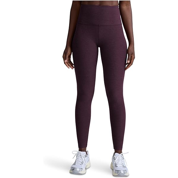 Amazon.com: Beyond Yoga Women's Viper High Waisted Midi Leggings