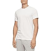 Calvin Klein Mens Cotton Classic 5-Pack Slim Undershirts