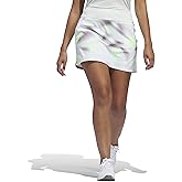 Adidas Womens Women's Ultimate365 Printed Skort