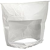 3M White Replacement Fit Test Hood (For Use With 3