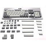 XDA 141 Key Full Set Keyset Blank Similar to DSA For MX Mechanical Keyboard Steelseries Ergo Filco Leopold Cosair Noppoo Planck (Mixed)